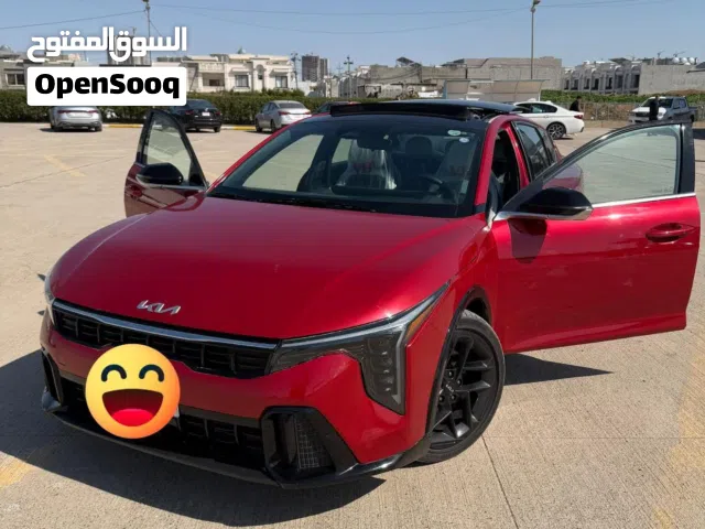 k4 gt line turbo 2025