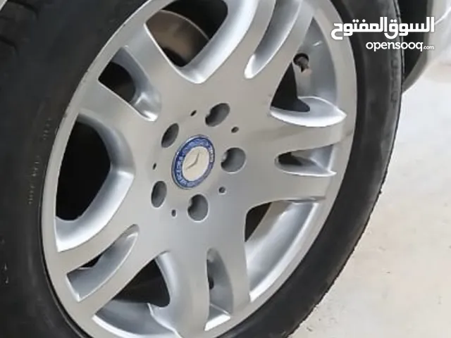 جنطات مرسيدس 16 مع كوشوك