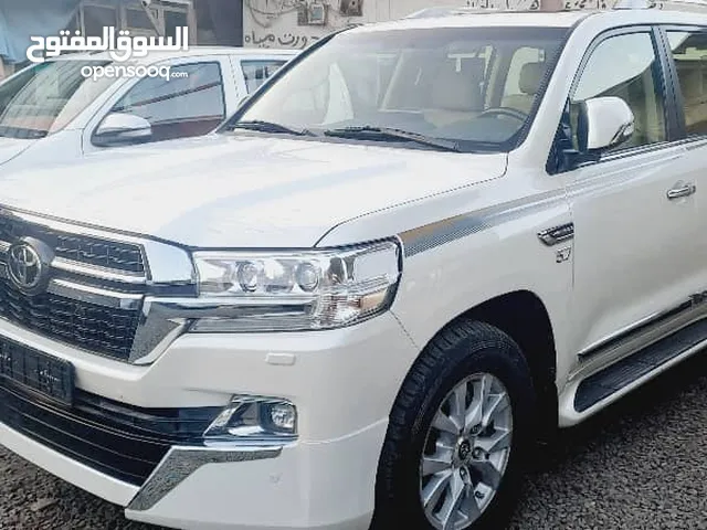 Used Toyota Land Cruiser in Sana'a