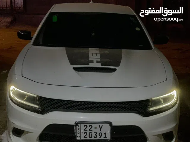 Used Dodge Charger in Basra