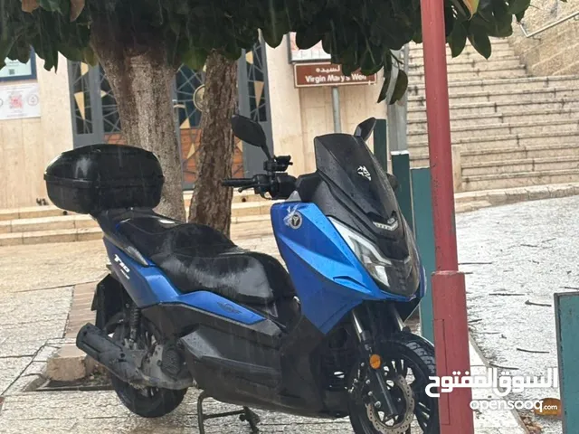 تارو 125 اكس رايد