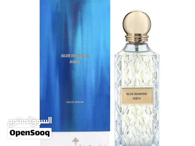 عطر بلو دايموند من ابراهيم القرشي + توصيل مجاني
