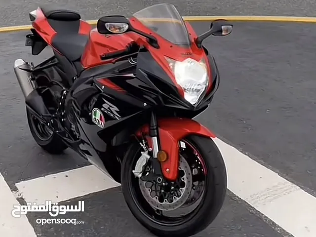 Suzuki GSX-R600 2007 in Dammam