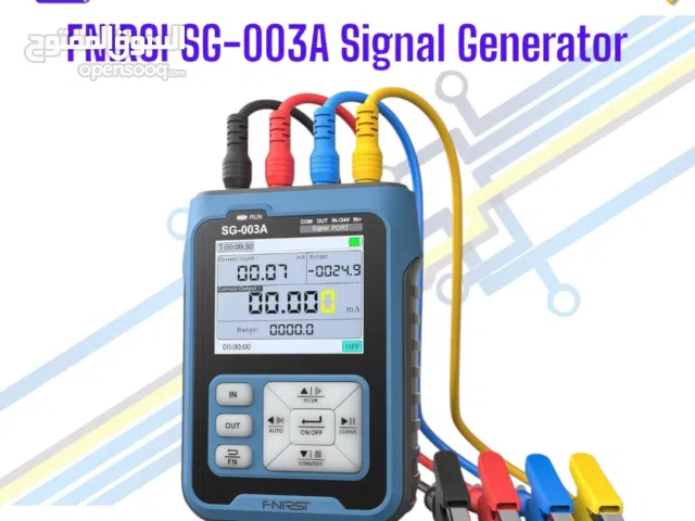 FNIRSI SG-003A Signal Generator
