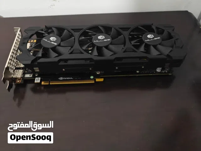 Mllse GeForce GTX 1080Ti 11GB Graphics Card