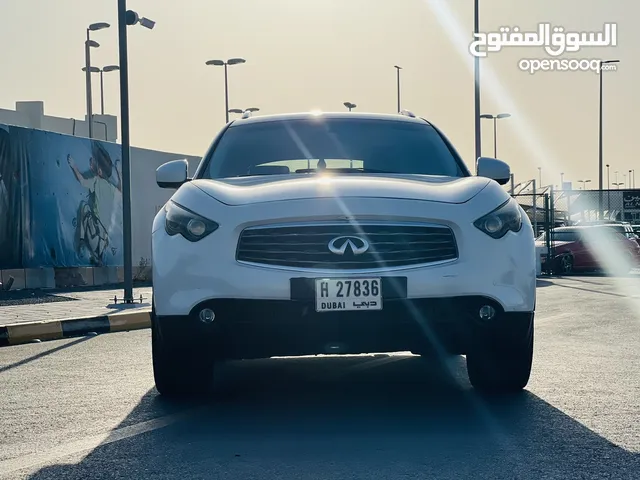 Used Infiniti Other in Sharjah