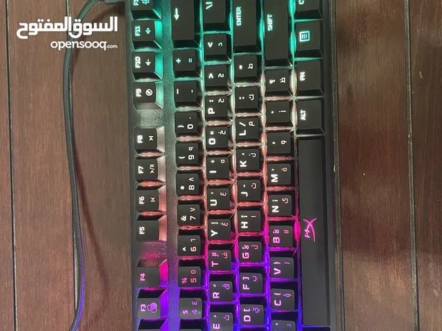 Hyper x keyboard