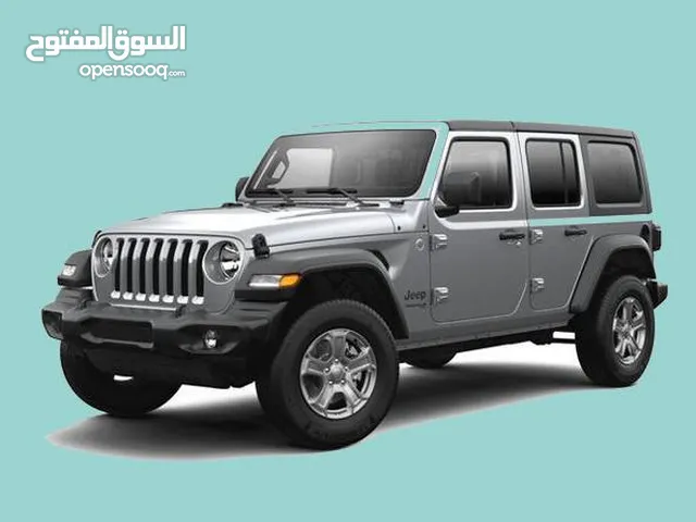 Jeep Wrangler Cars for Rent in Kuwait : Best Prices : All Wrangler Models :  New & Used