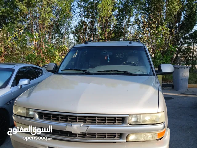 Used Chevrolet Tahoe in Muharraq