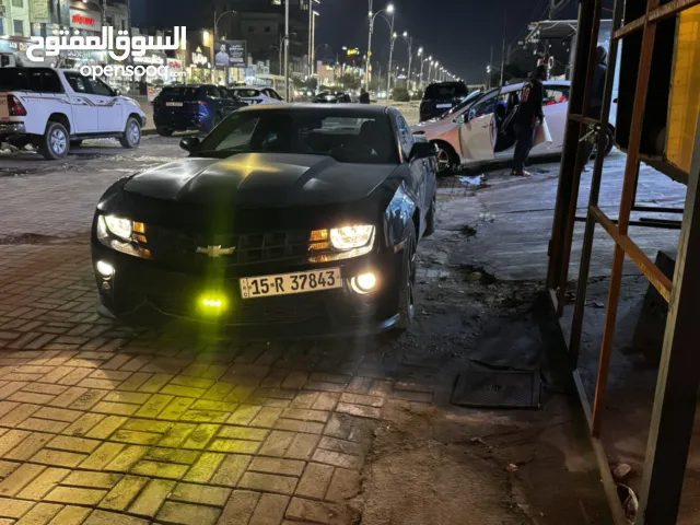 Used Chevrolet Camaro in Baghdad