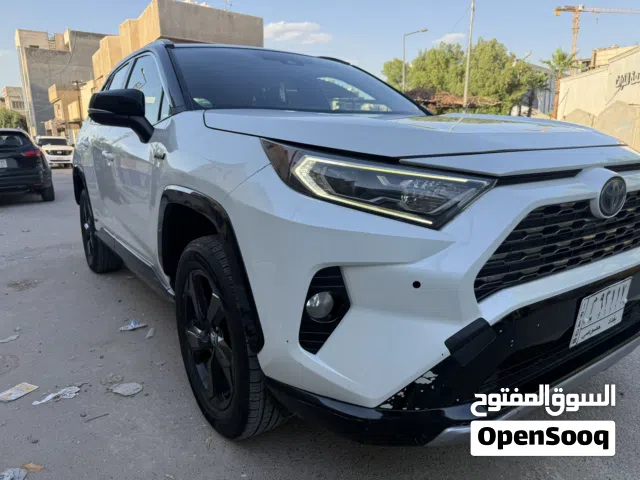 راف فور 2021 xse