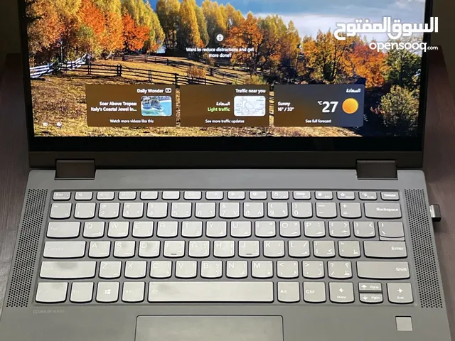 Lenovo (ideapad flex 5 14ITL05)