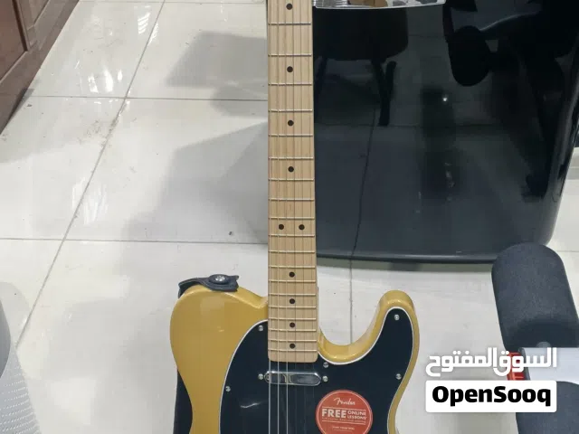 Fender Squier Classic Vibe '50s Telecaster 6-String Electric Guitar (Right-Hand, Butterscotch)