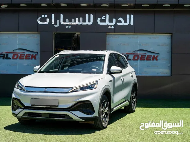 BYD YAUN PLUS 2022