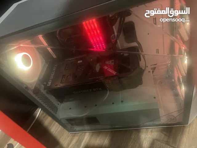 Pc gaming Rtx 3060Ti
