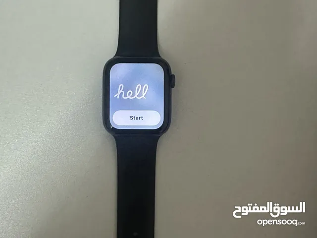 Apple Watch Series 4 with strap