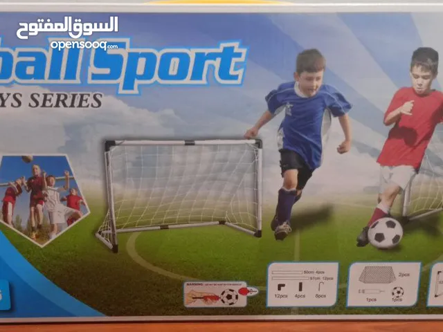 عارضة ( گول) كرة قدم كبير ورائع وجديد