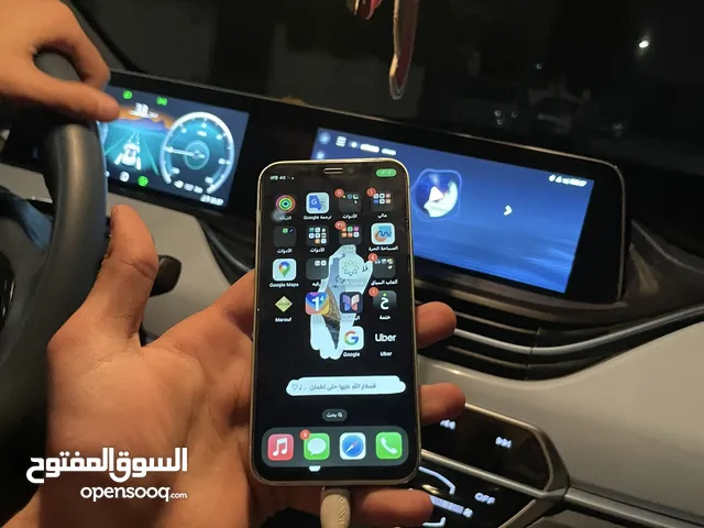 Apple iPhone 12 Mini 256 GB in Amman