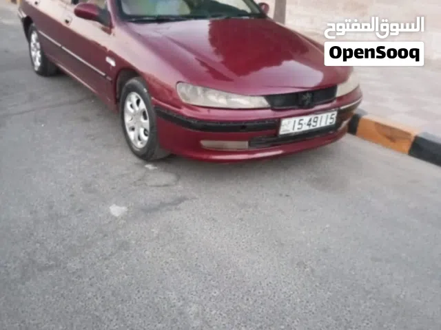 2002 Peugeot 406