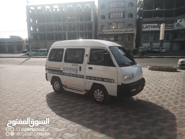 New Daewoo Damas in Aden