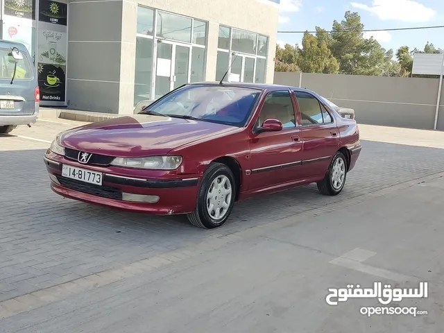 Peugeot 406 2002 in Al Karak