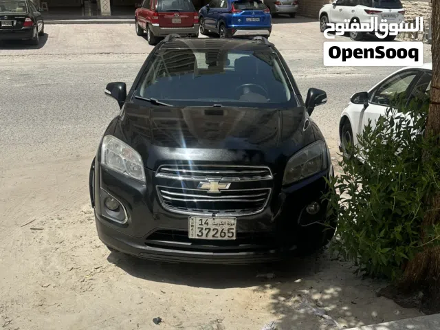 2016 Chevrolet Trax LTZ