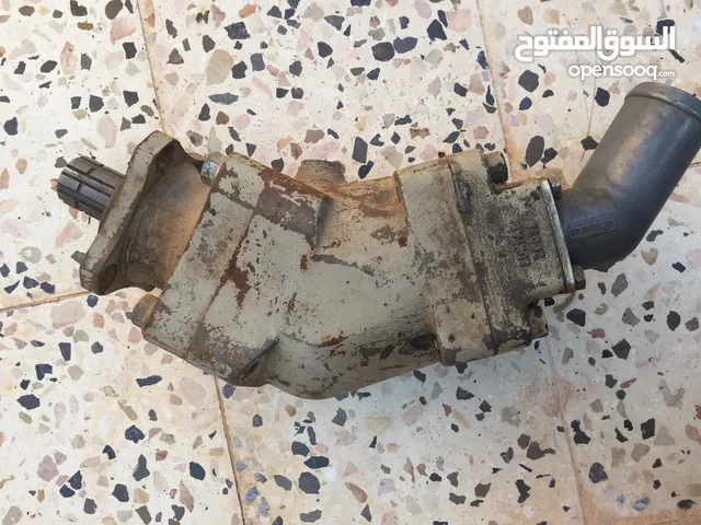 بومبة موزة هيدروليك قابينة ومفتاح 400