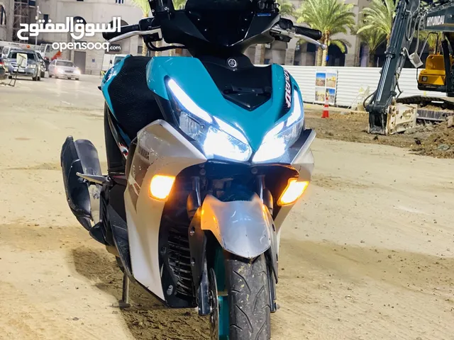 Used Yamaha Aerox in Tripoli