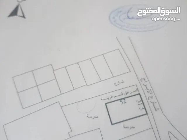 1638 m2 Factory for Sale in Benghazi Assabri