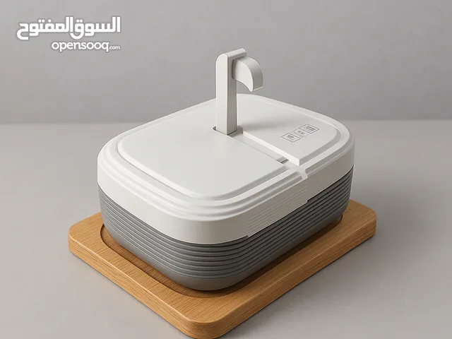 مجففة ملابس صغيرة الحجم بسعر 25 الف سهلة الحمل للسفر معقمة ومجففة في نفس الوقت