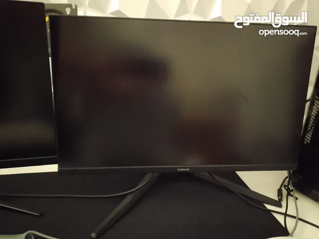 شاشة Samsung 144hz 24 inch