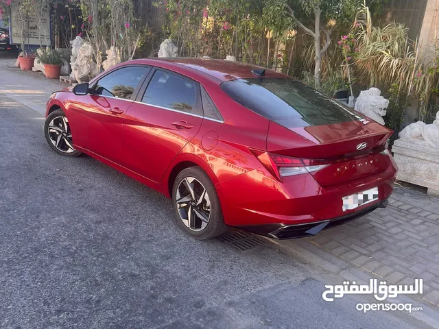 Used Hyundai Elantra in Manama