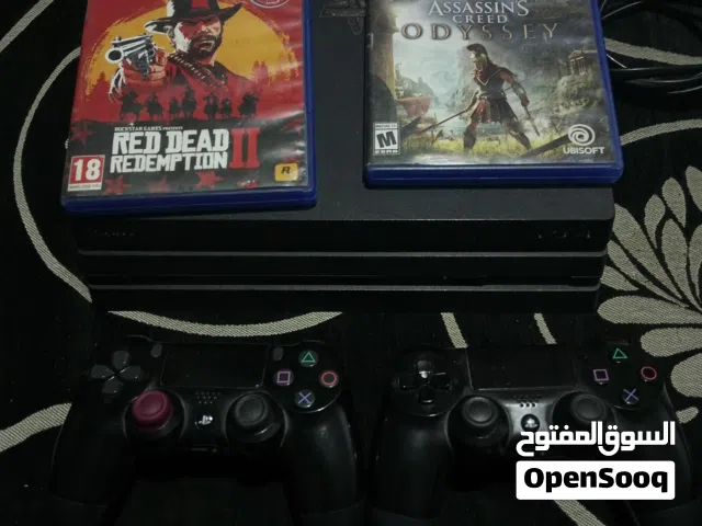 PlayStation 4 PlayStation for sale in Zarqa