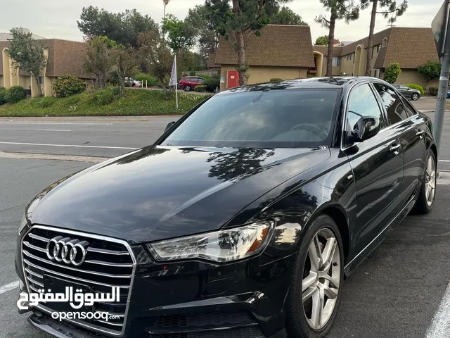 Used Audi A6 in Benghazi