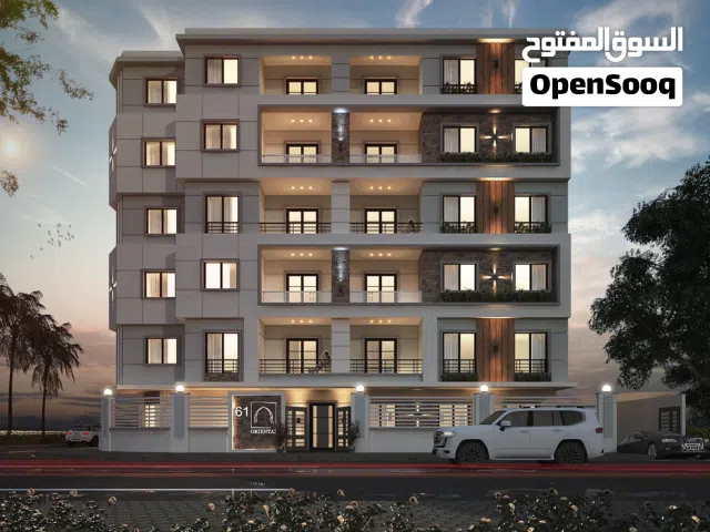 165 m2 3 Bedrooms Apartments for Sale in Cairo 15 May