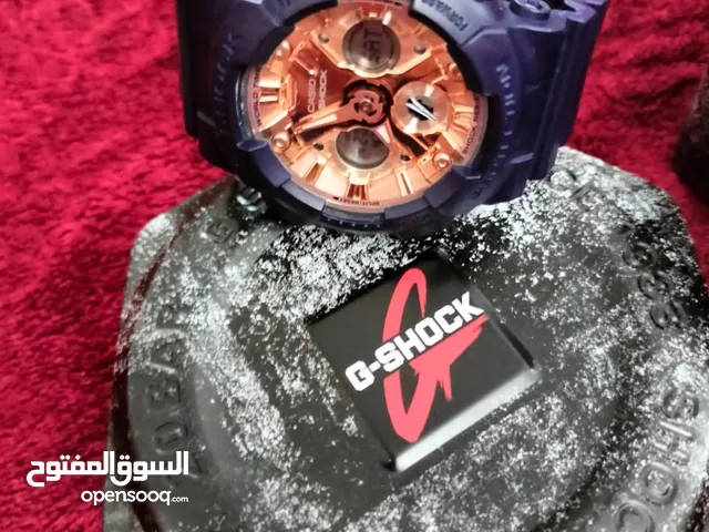 Black G-Shock for sale  in Ajloun