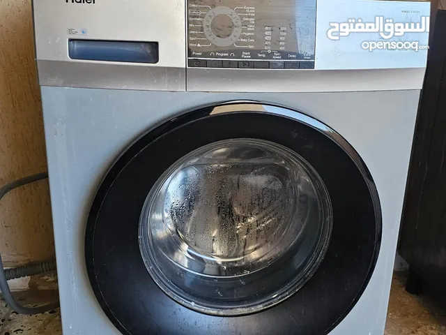 Haier 7 - 8 Kg Washing Machines in Tripoli