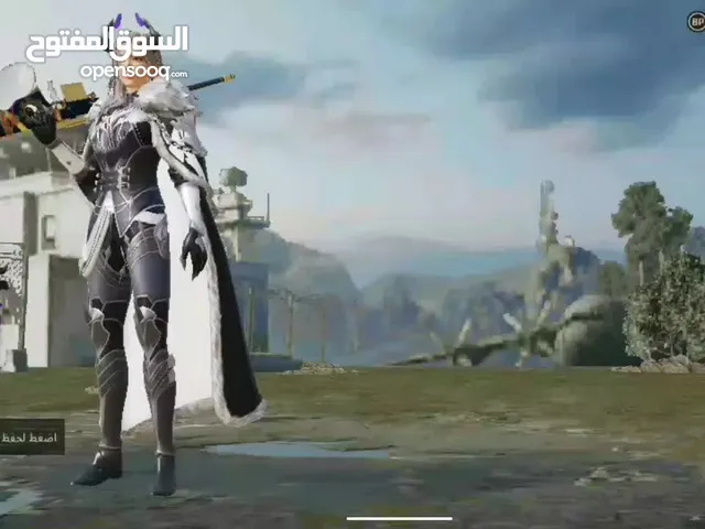 Pubg Accounts and Characters for Sale in Giza