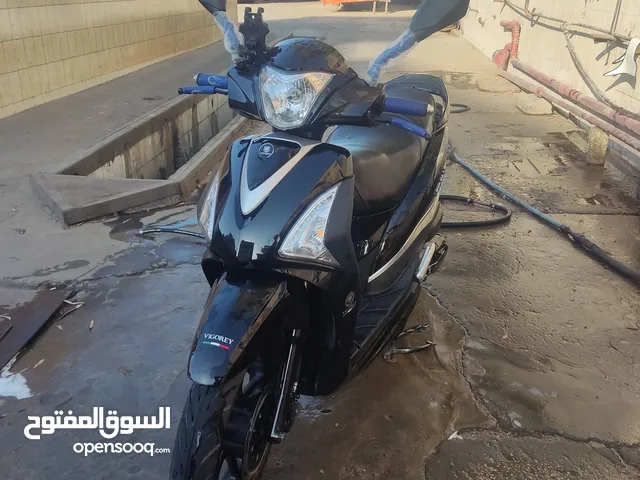 اسكوتر vigorey st plus 200 cc