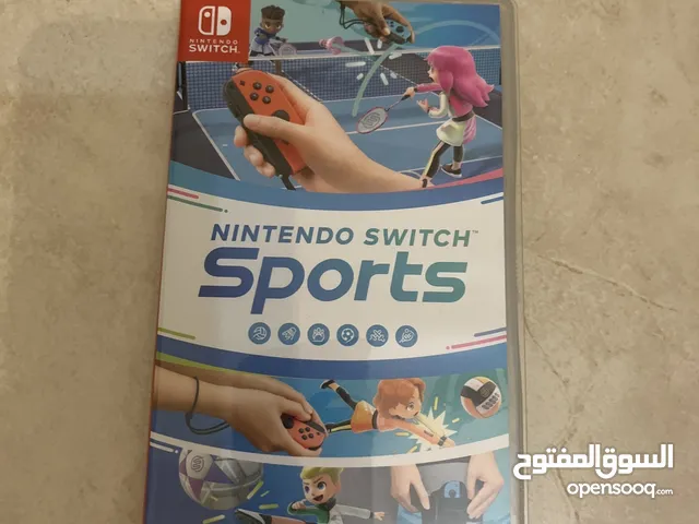Nintendo switch sports