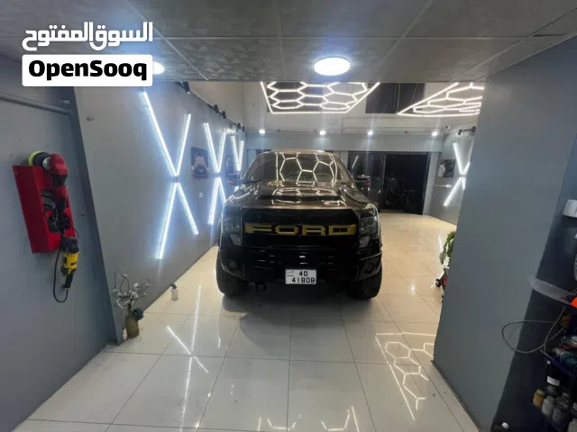 2012, فورد, F-150, Limited