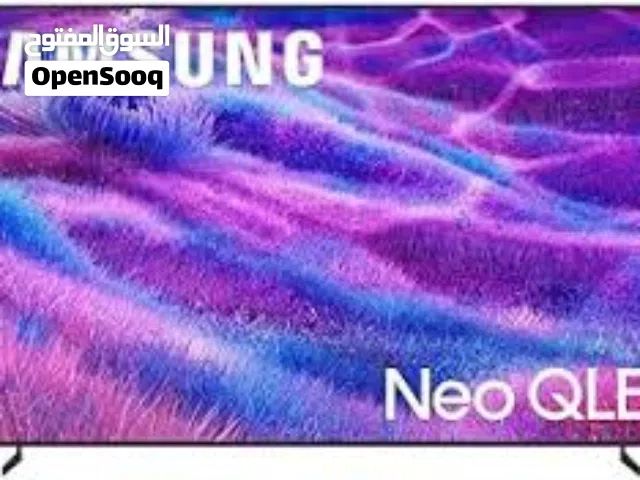 Samsung 100" Smart Neo QLED TV - 4K, 100QN80F