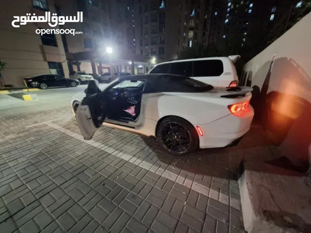 Used Chevrolet Camaro in Ajman