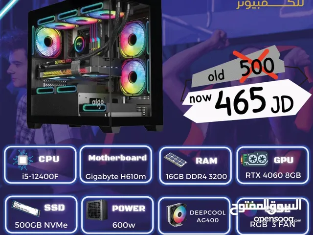 أقوى عروض RTX 4060 تجميعه