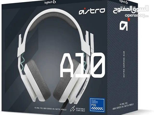 Astro A10 Gen.2 Gaming Headset