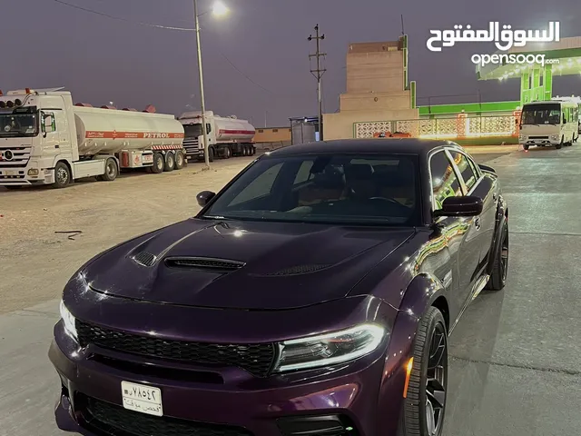 Used Dodge Charger in Basra