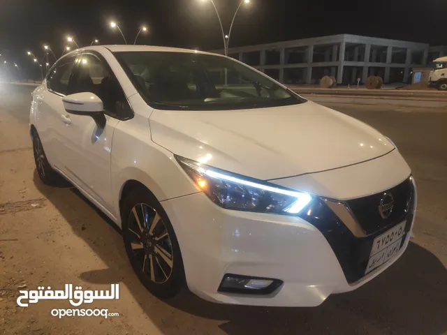 Used Nissan Sunny in Basra