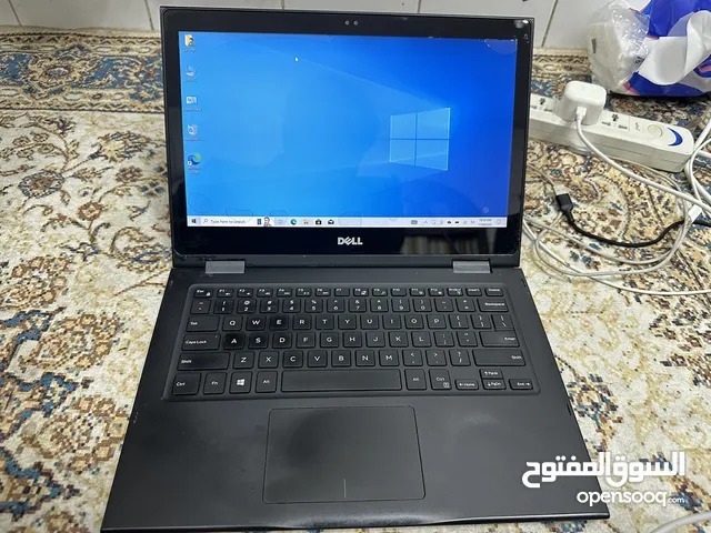 Dell Latitude 2-in-1 Touchscreen Laptop