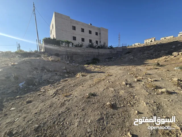 ارض للبيع ام النواره مساحه 750 متر مربع
