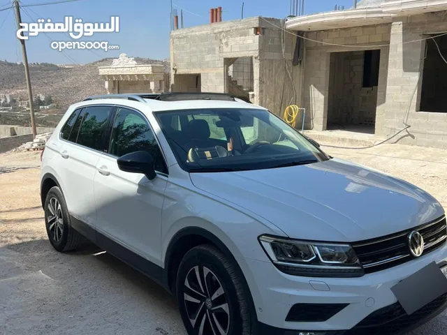 Used Volkswagen Tiguan in Nablus